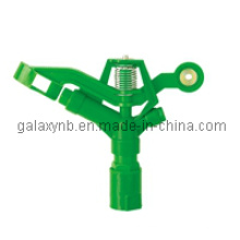 Full Circle Plastic Impact Sprinkler with 1" Female Threads